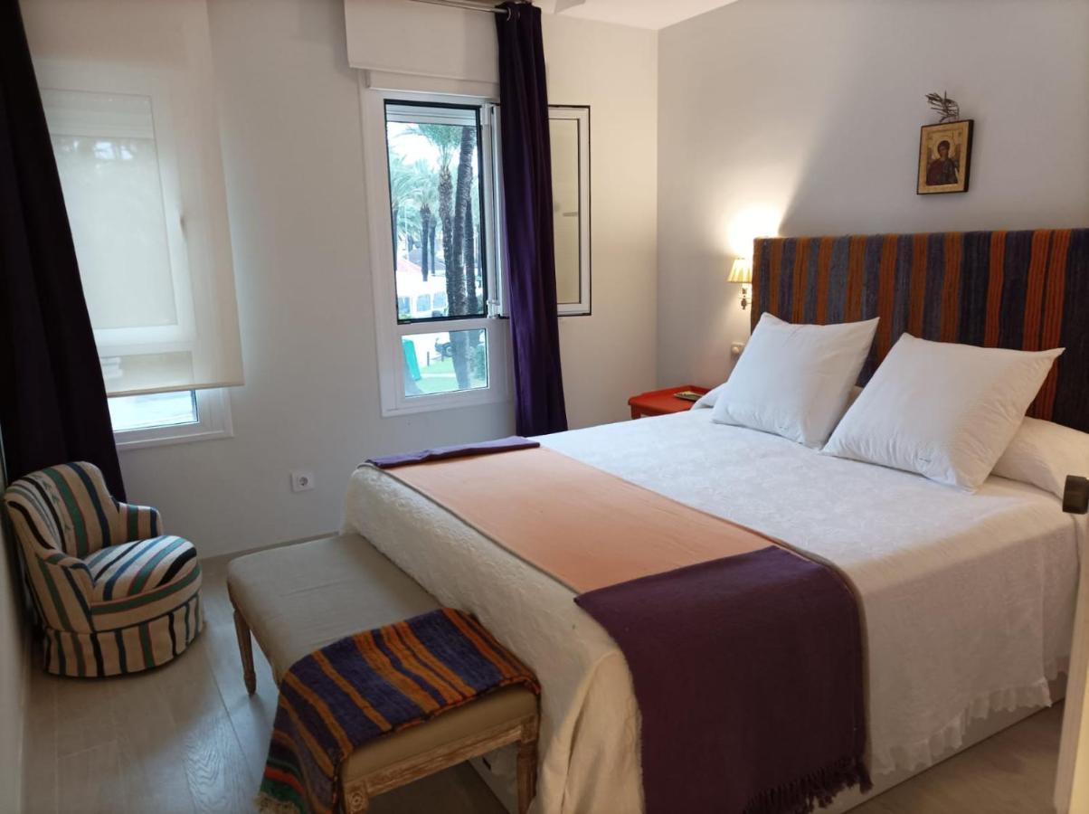 Sotogrande Paseo Del Rioアパートメント エクステリア 写真