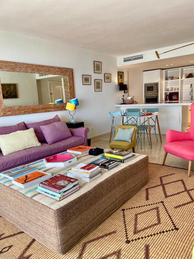 Sotogrande Paseo Del Rioアパートメント エクステリア 写真