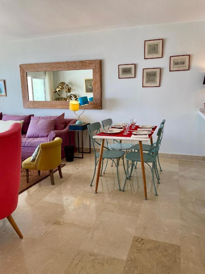 Sotogrande Paseo Del Rioアパートメント エクステリア 写真